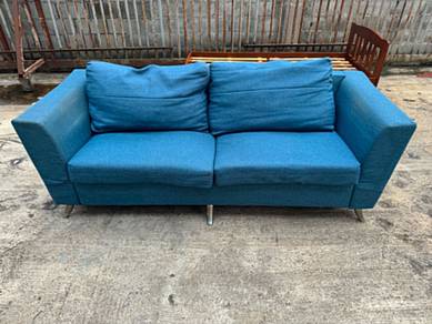 7ft Sofa 3-4 Seater Fabric
