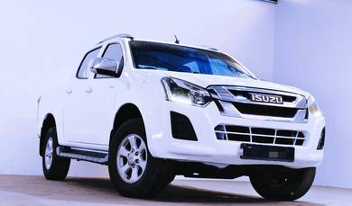 Isuzu D-Max TYPE B in Johor Bahru, JHR
