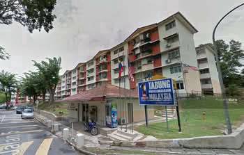 Apartment For Sale in Sri Endah Apartment