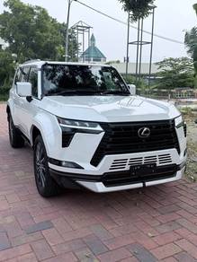 Lexus GX 550 OVERTRAIL in Bukit Mertajam, PNG