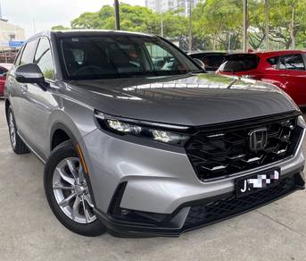 2025 Honda CR-V V