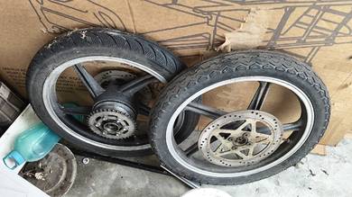 Modenas GT128
