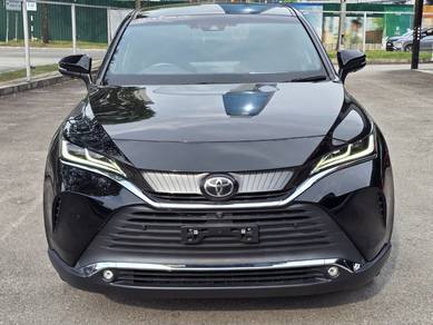 Toyota Harrier G in Pudu, KUL