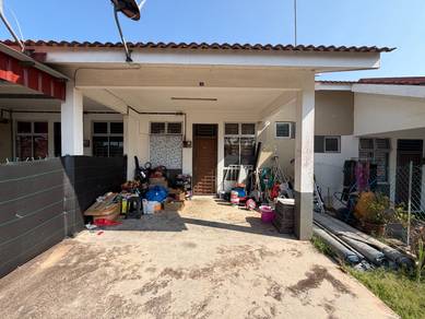 1-storey Terraced House For Sale in Kota Tinggi,JHR
