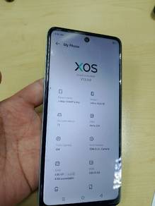 •INFINIX SMART 8 PRO•Spec serderhana tinggi