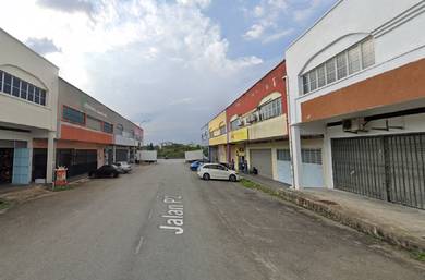 Warehouse / Factory For Sale in Kajang,SGR