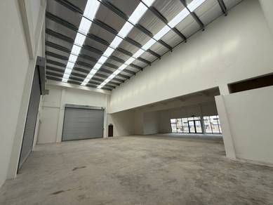 Warehouse / Factory For Rent in Port Klang,SGR