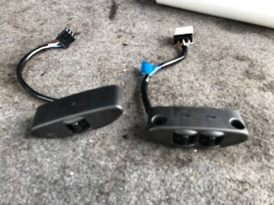 Nissan Fairlady Z33 350Z Seat Control Switch Jpn