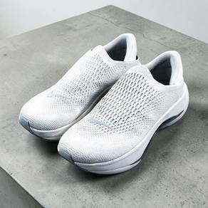 Nike Women’s Slip-On Shoes – White | Lightweight
