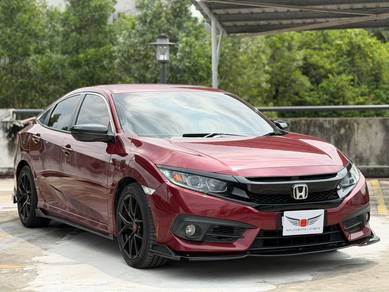 Honda Civic S i-VTEC in Seri Kembangan, SGR