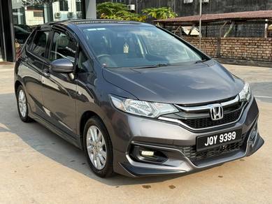 Honda Jazz E in Segamat, JHR