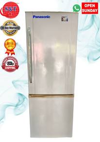 Fridge DOUBLE DOOR PANASONIC BOTOOM FREEZER