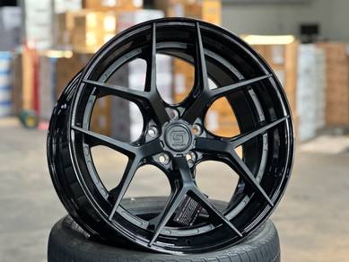 NEW 20 G Forged Black rim BMW G30 X1 X3 G01 X4 G02