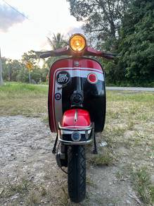 Vespa Super 150