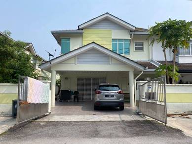 Semi-Detached House For Sale in Bangi,SGR