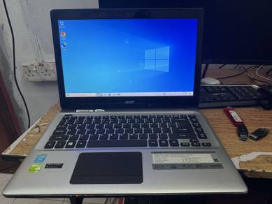 laptop terpakai