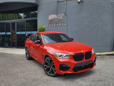 2020 BMW X4 xDRIVE30i M SPORT