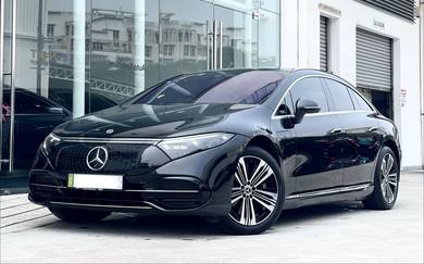 2023 Mercedes Benz EQS 500 4MATIC