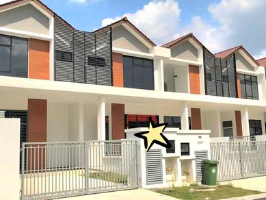 2-storey Terraced House For Sale in Iskandar Puteri,JHR