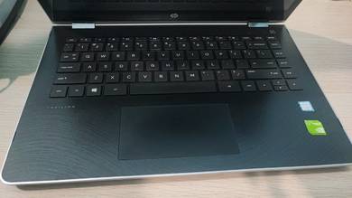 Laptop HP Pavilion x360 Convertible 