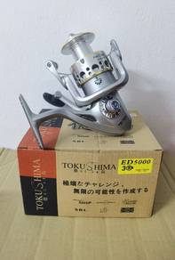 Tokushima ED5000 Reel