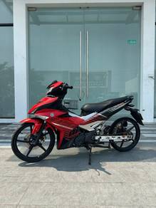 Yamaha Y15ZR