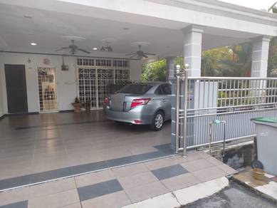 2-storey Terraced House For Sale in Senawang,NSN
