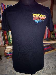 Riot Society Back to the Future Racing Graphic Tee