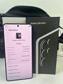 Samsung S26 Uitra (12+512GB/FuII box)