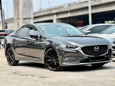 Mazda 6 GVC PLUS HIGH PLUS in Puchong, KUL