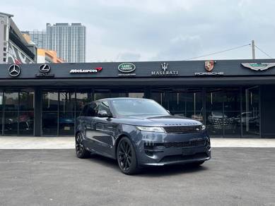 Land Rover Range Rover Sport SPORT P400 	AUTOBIOGRAPHY in Pudu, KUL