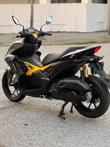 Yamaha NVX