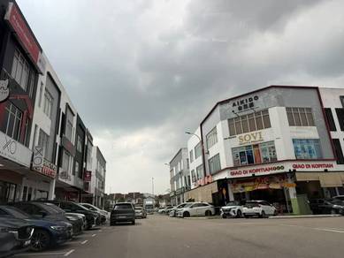 Shop lot For Sale in Johor Bahru,JHR