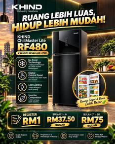 Promosi Peti Sejuk Khind (Tebrau 004)