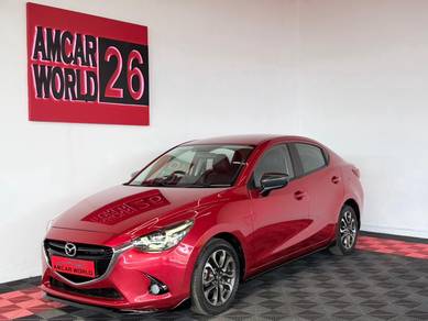 Mazda 2 in Sungai Besi, KUL