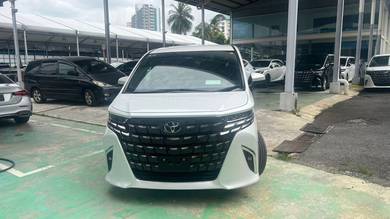 Toyota Alphard Z in Kayu Ara, SGR