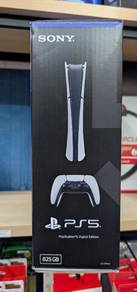 New PS5 Digital, Ready Stock, Terima Trade-In