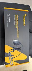 Naomi Monitorable USB Condenser Microphone set