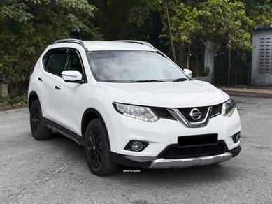 Nissan X-Trail  in Ipoh, PRK