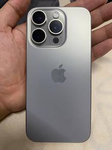 iphone 15 pro 256gb