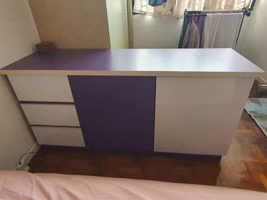 cabinet tv solid