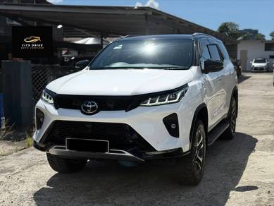 2021 Toyota Fortuner VRZ