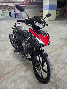 Yamaha Y15ZR