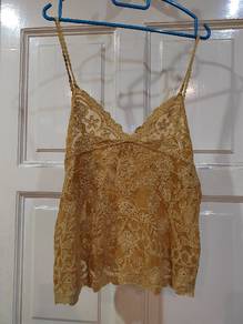 lace camisole