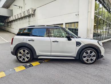 Mini Countryman S S COUNTRYMAN in Chan Sow Lin, KUL
