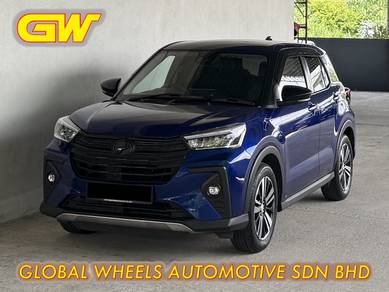 2022 Perodua Ativa H