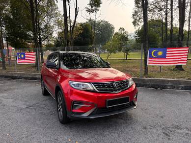 Proton X70 STANDARD 2WD in Damansara Perdana, SGR