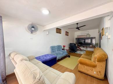 1-storey Terraced House For Sale in Bangi,SGR