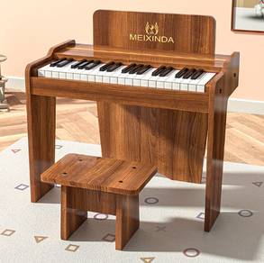 Children Piano Electronic Organ Toy Mainan Budak