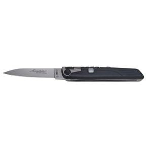 AKC Italian Bill DeShivs Leverletto Slim Knife